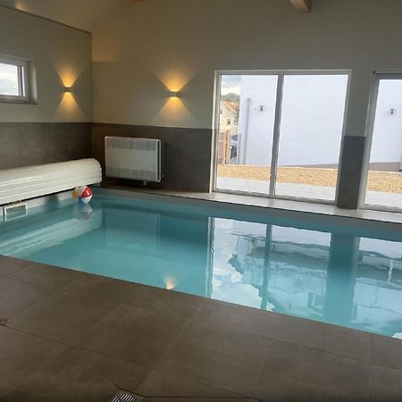Feriendomizil Im Saarschleifenland Apartment Mettlach Bagian luar foto