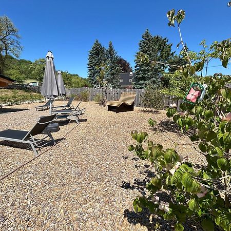 Feriendomizil Im Saarschleifenland Apartment Mettlach Bagian luar foto