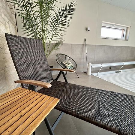 Feriendomizil Im Saarschleifenland Apartment Mettlach Bagian luar foto