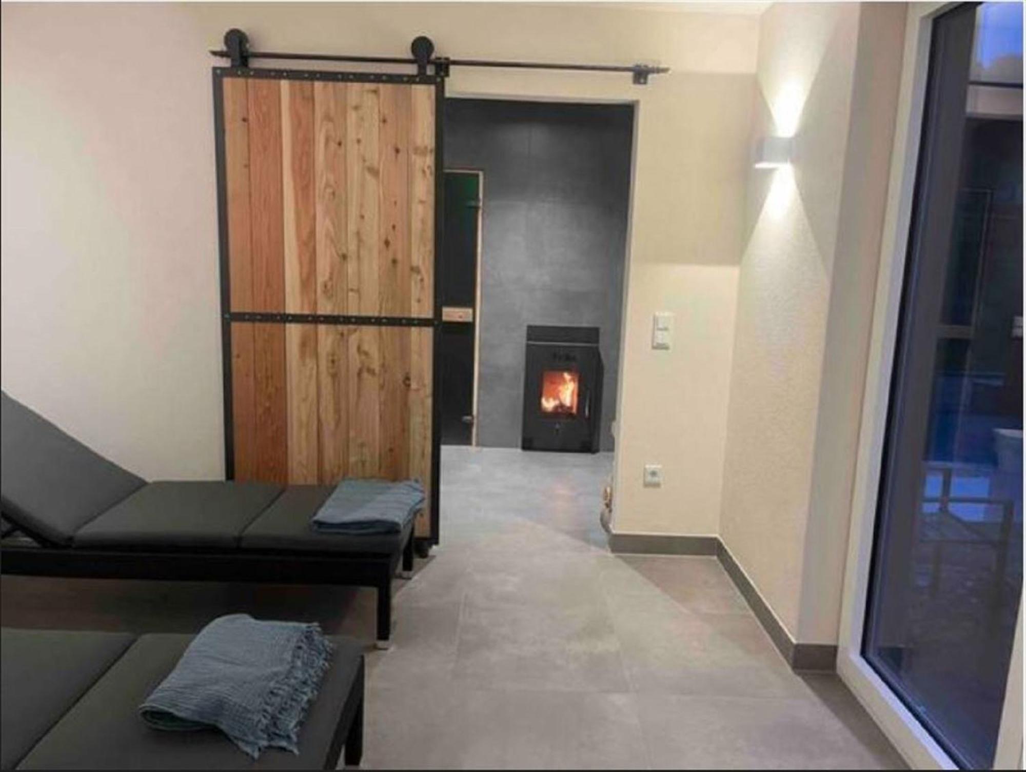 Feriendomizil Im Saarschleifenland Apartment Mettlach Bagian luar foto