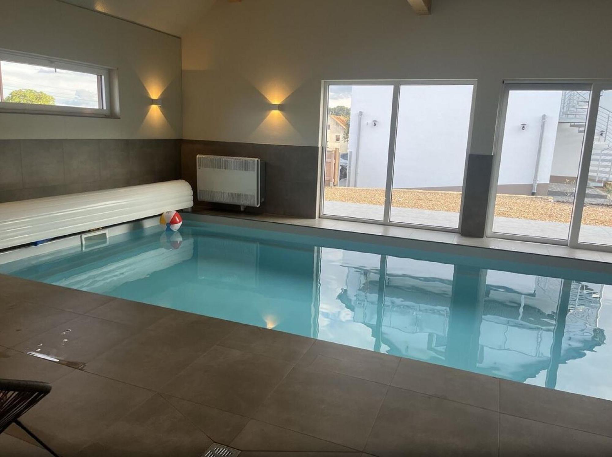 Feriendomizil Im Saarschleifenland Apartment Mettlach Bagian luar foto