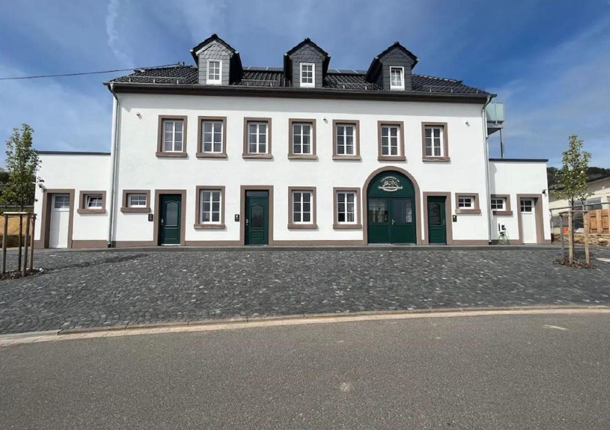 Feriendomizil Im Saarschleifenland Apartment Mettlach Bagian luar foto
