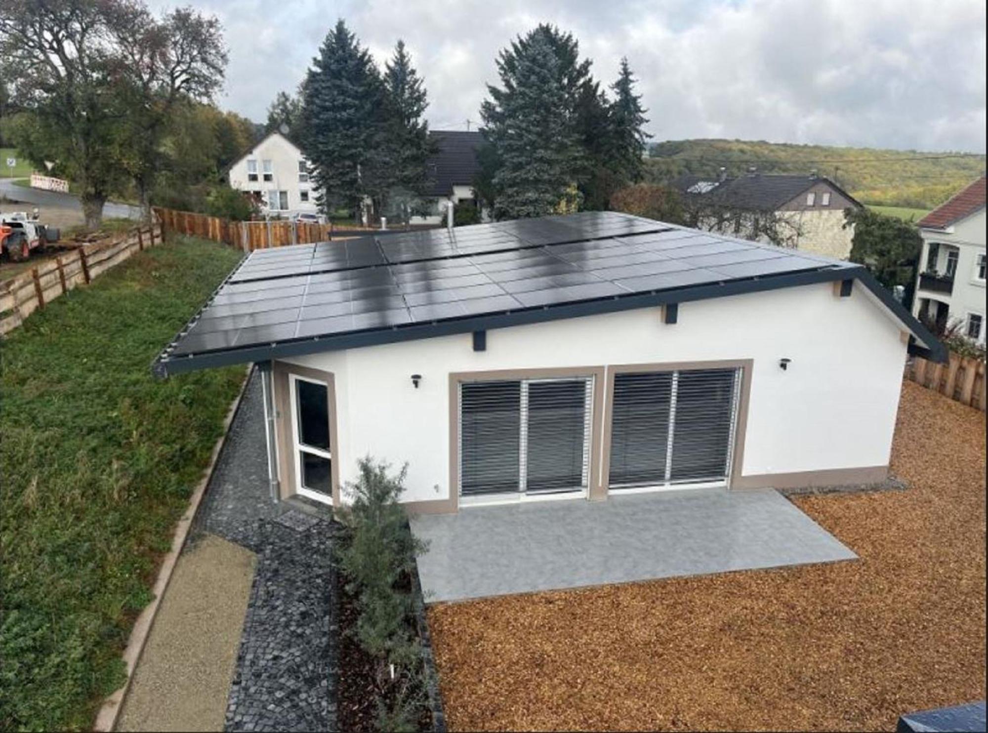 Feriendomizil Im Saarschleifenland Apartment Mettlach Bagian luar foto