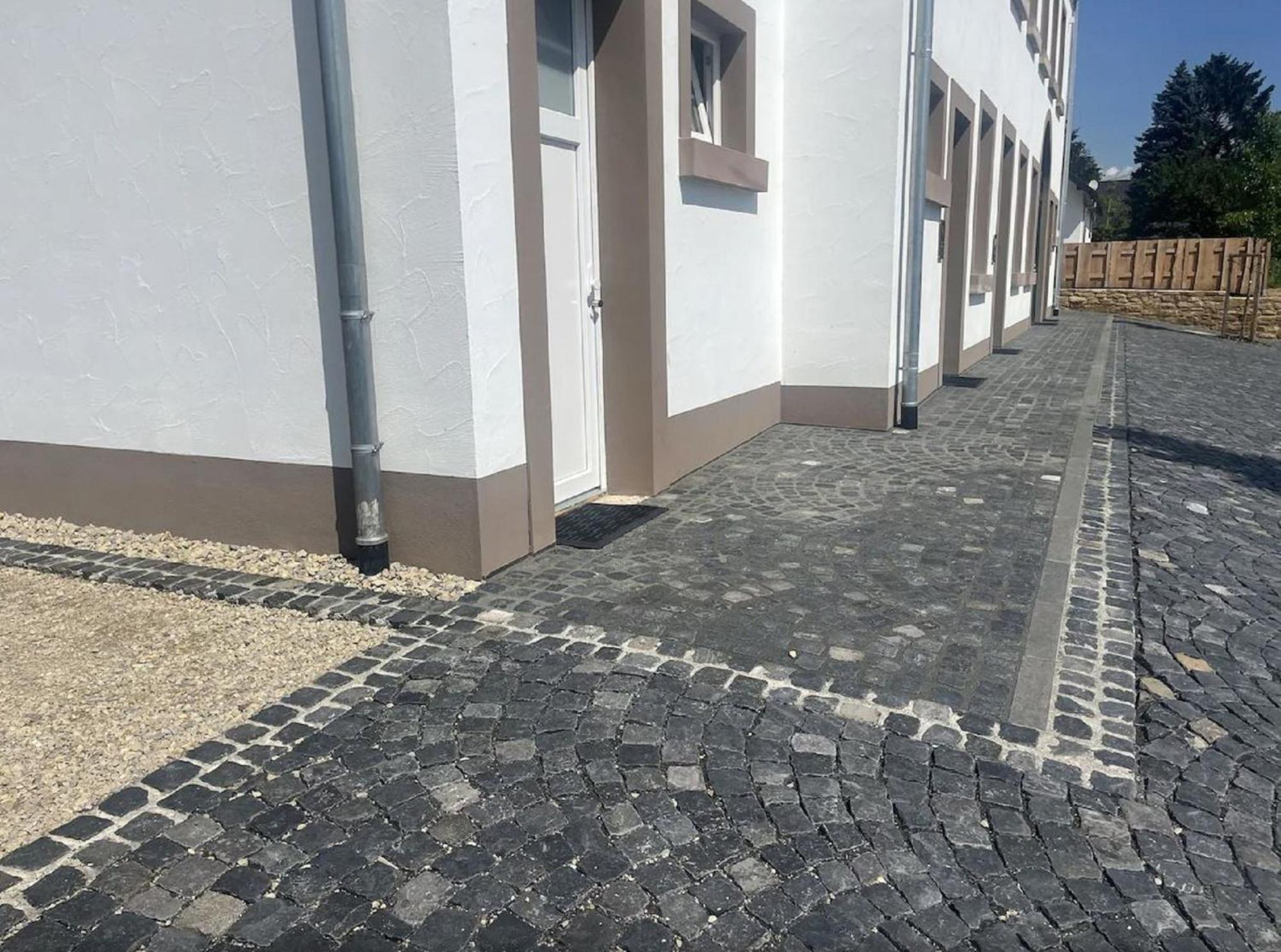 Feriendomizil Im Saarschleifenland Apartment Mettlach Bagian luar foto