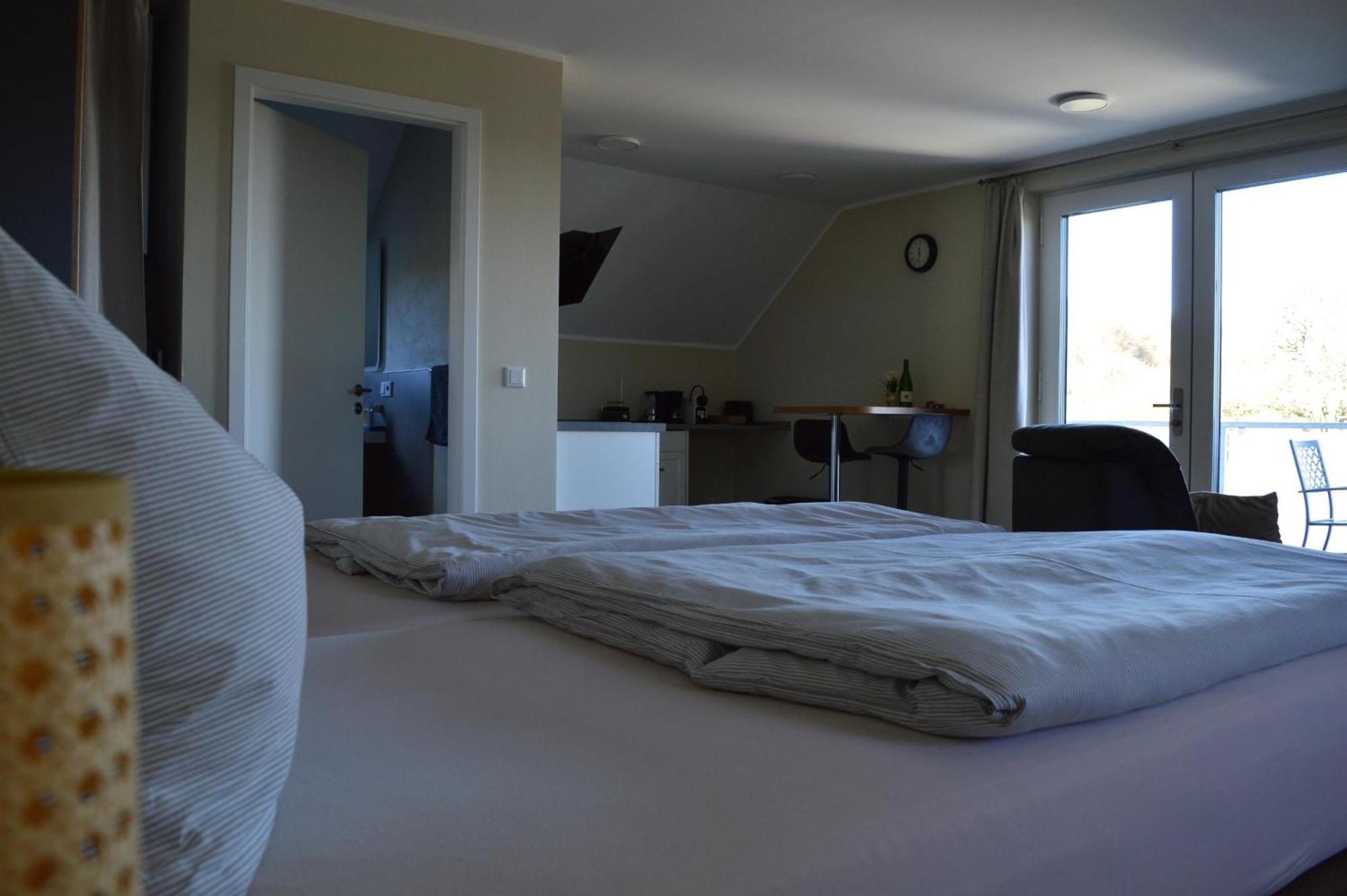 Feriendomizil Im Saarschleifenland Apartment Mettlach Bagian luar foto