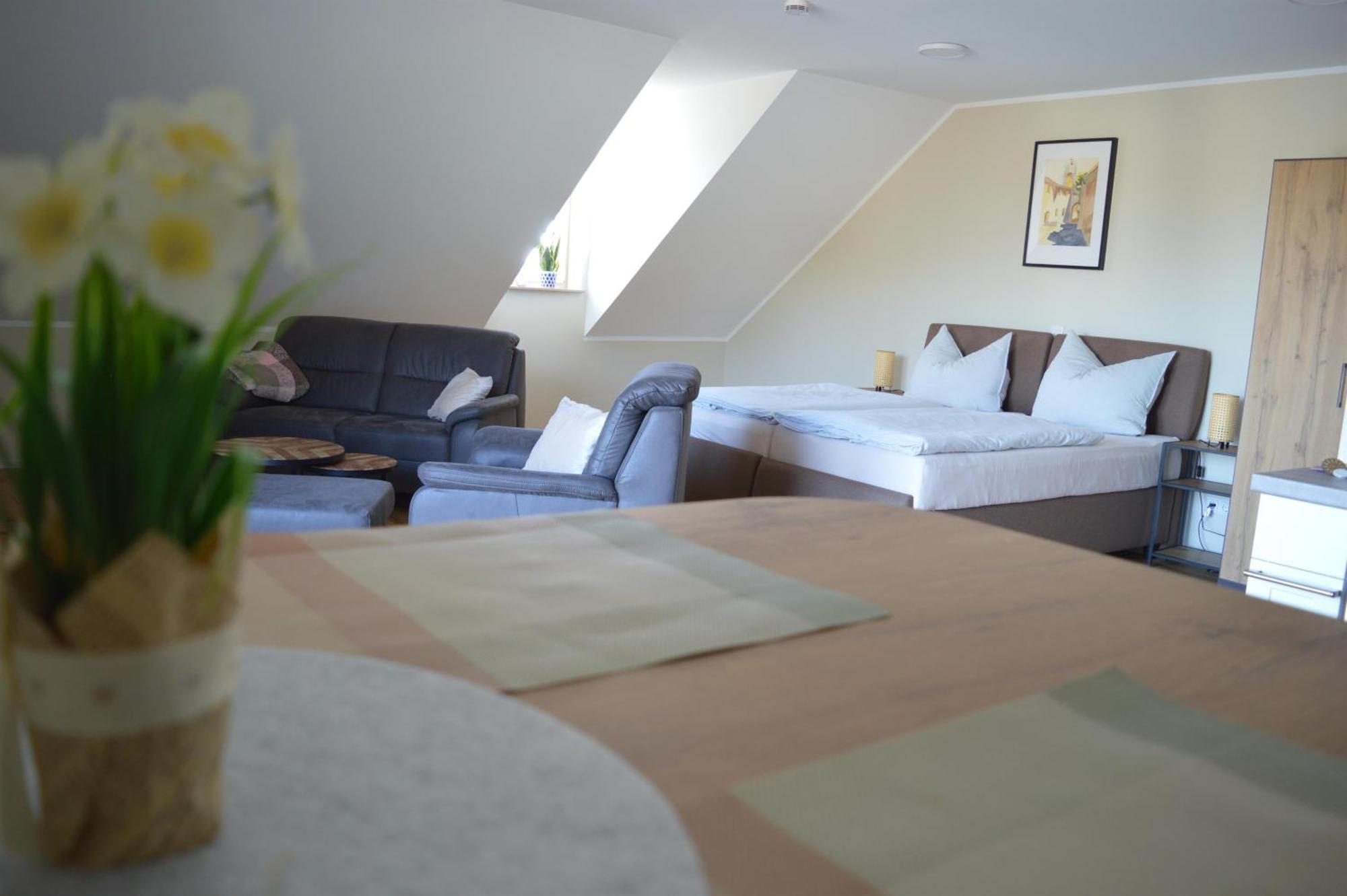 Feriendomizil Im Saarschleifenland Apartment Mettlach Bagian luar foto