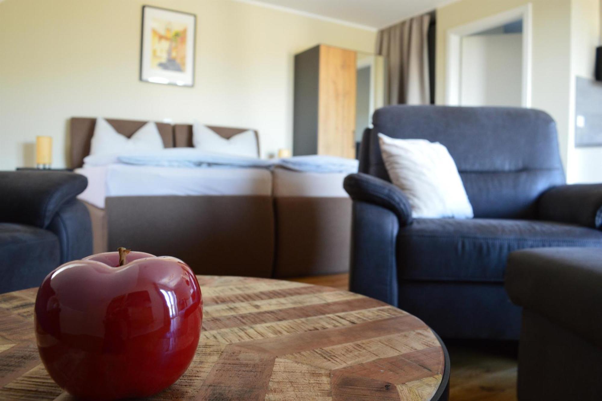 Feriendomizil Im Saarschleifenland Apartment Mettlach Bagian luar foto