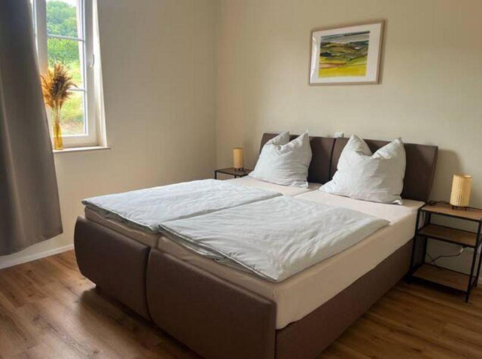 Feriendomizil Im Saarschleifenland Apartment Mettlach Bagian luar foto