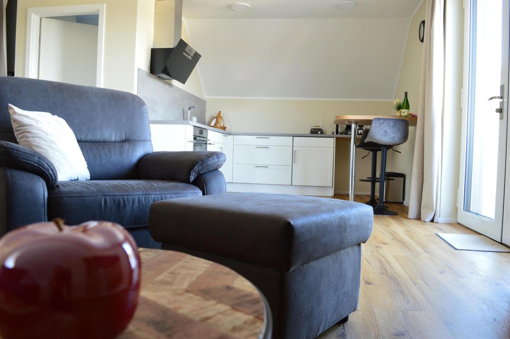 Feriendomizil Im Saarschleifenland Apartment Mettlach Bagian luar foto