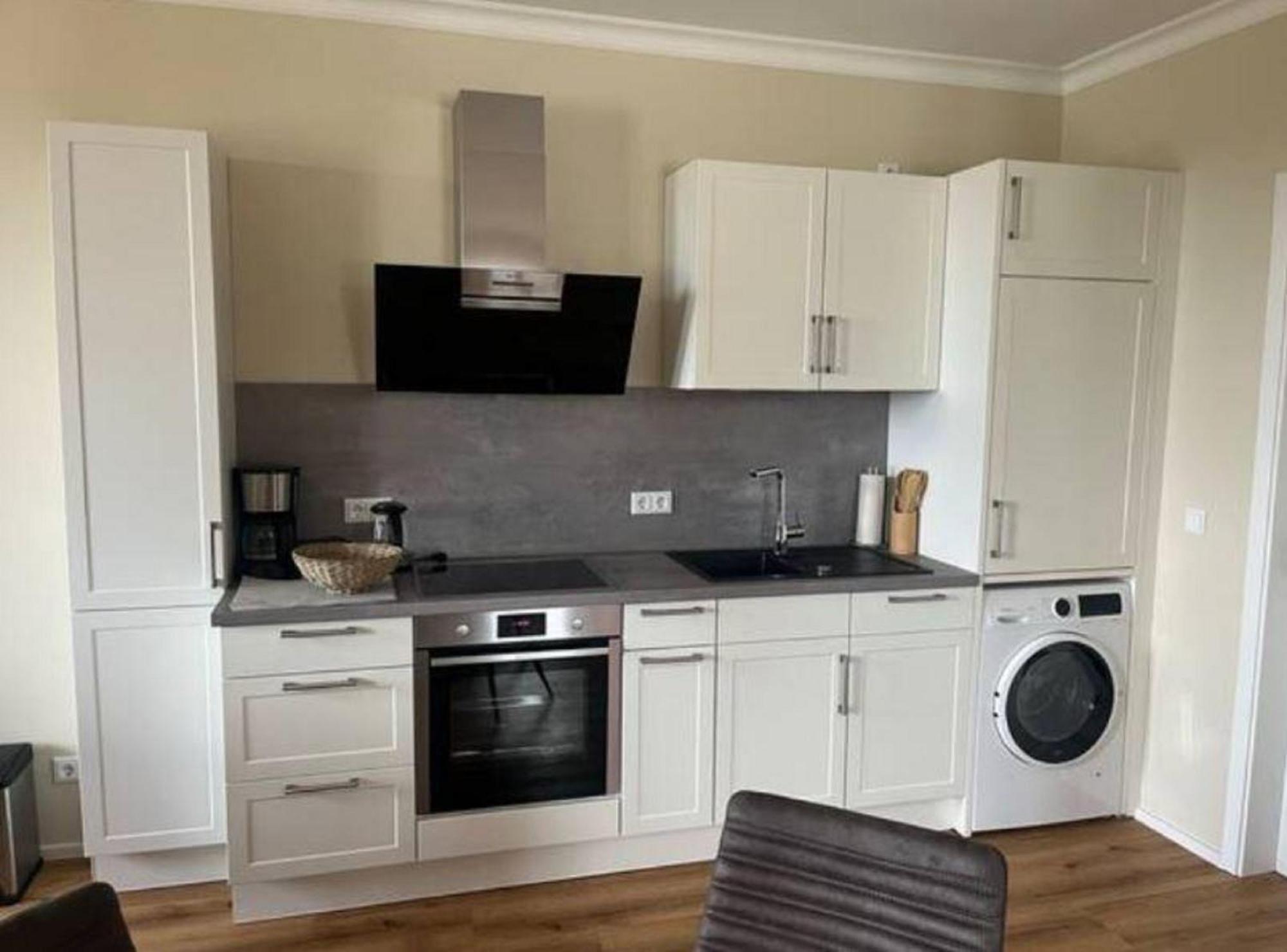 Feriendomizil Im Saarschleifenland Apartment Mettlach Bagian luar foto