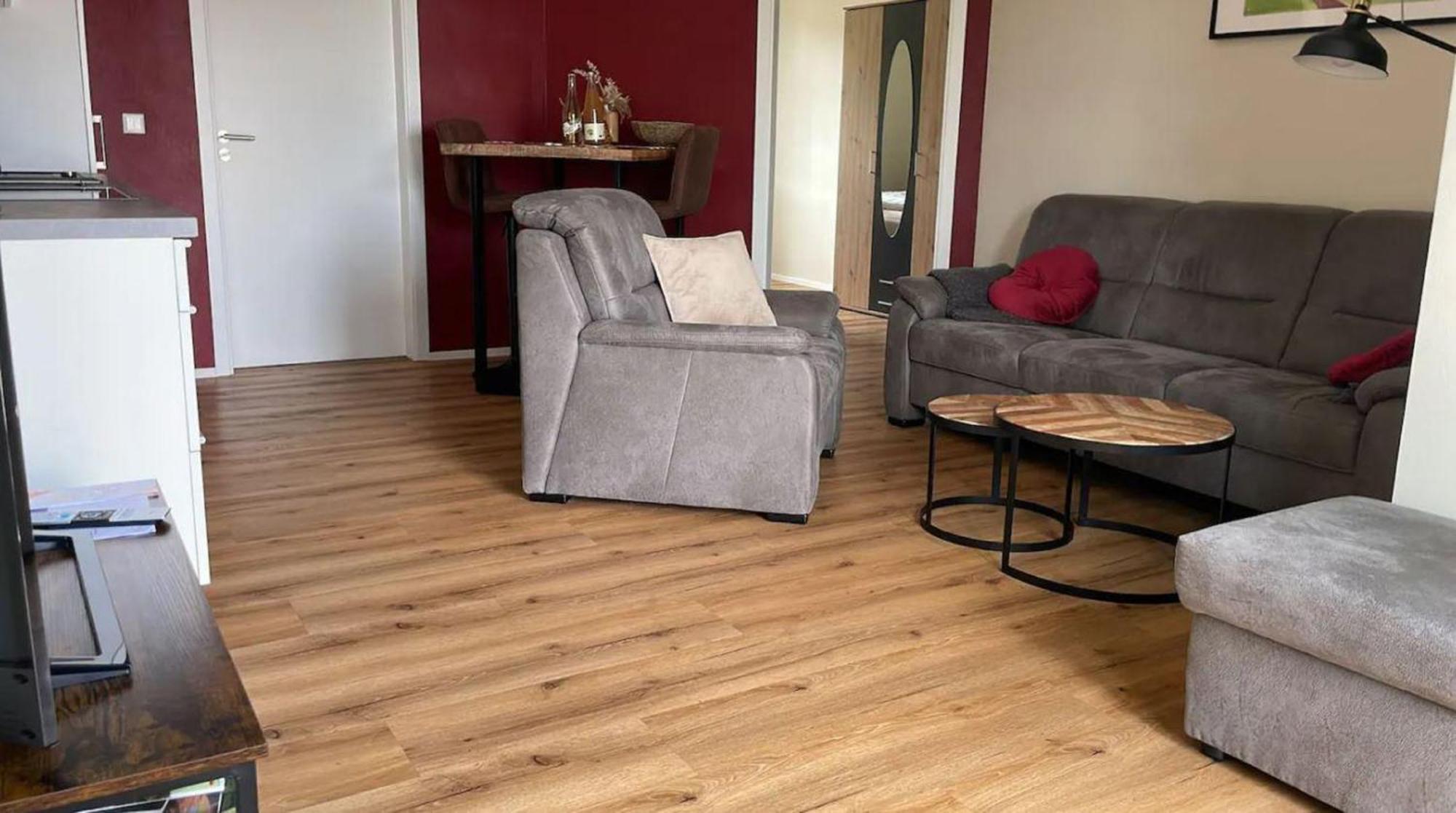 Feriendomizil Im Saarschleifenland Apartment Mettlach Bagian luar foto