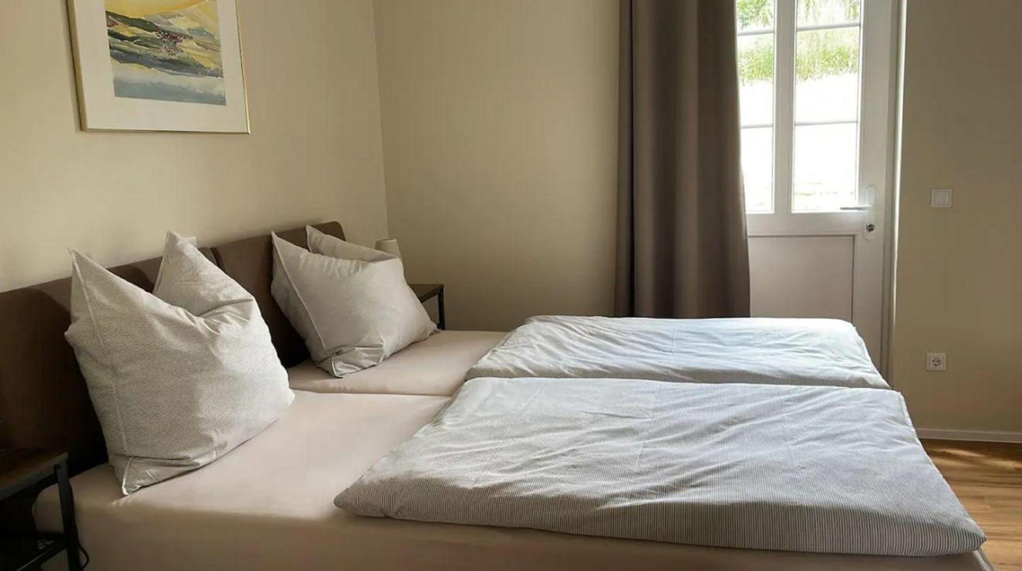 Feriendomizil Im Saarschleifenland Apartment Mettlach Bagian luar foto