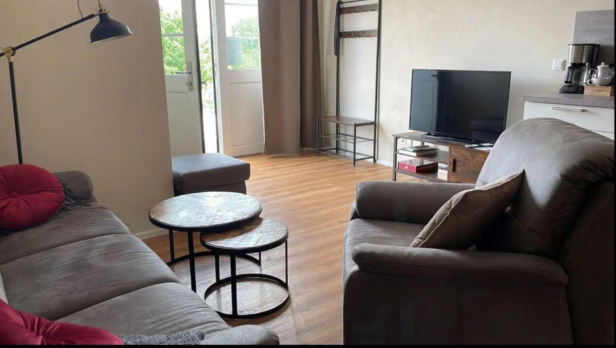 Feriendomizil Im Saarschleifenland Apartment Mettlach Bagian luar foto