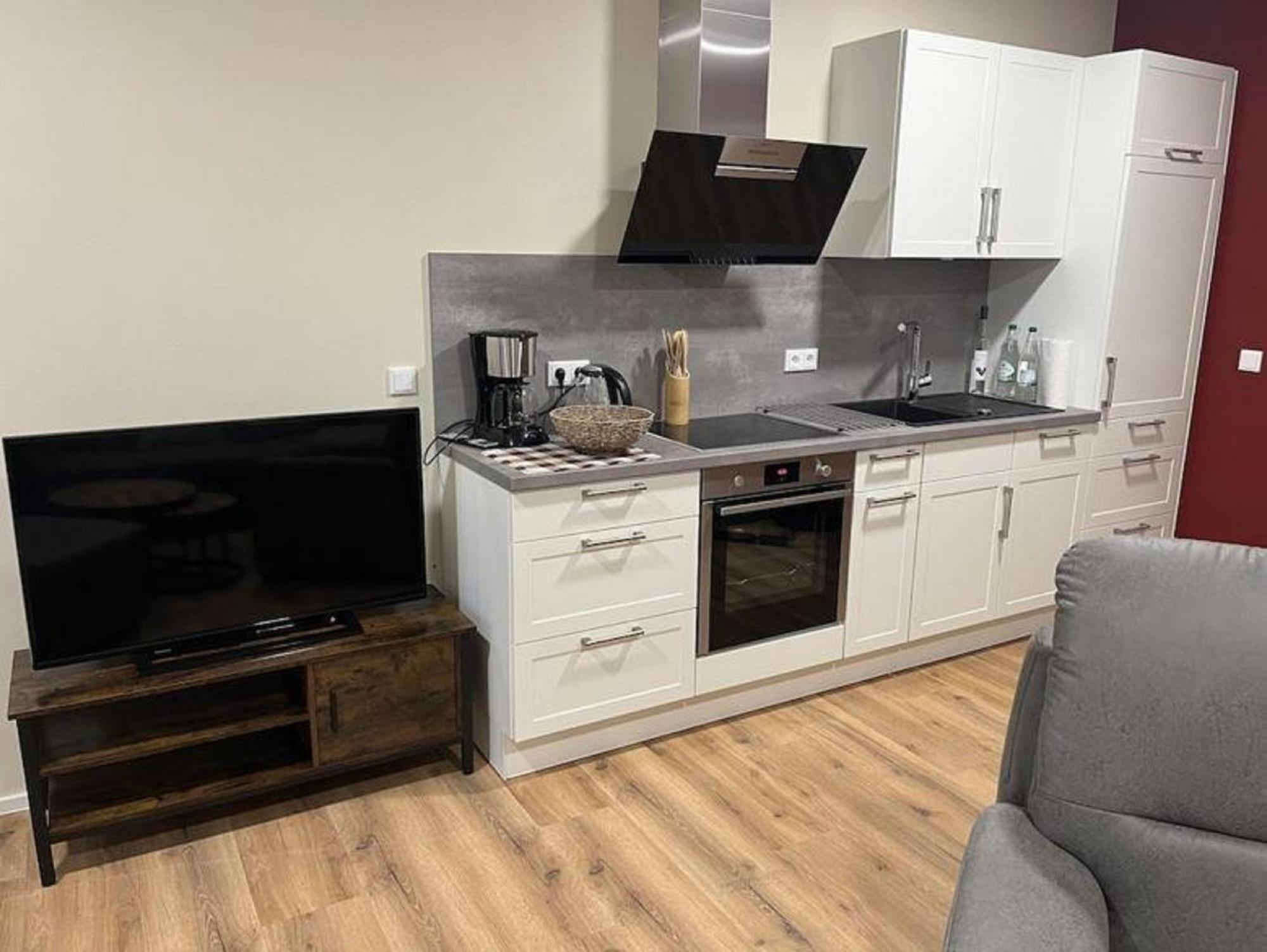 Feriendomizil Im Saarschleifenland Apartment Mettlach Bagian luar foto