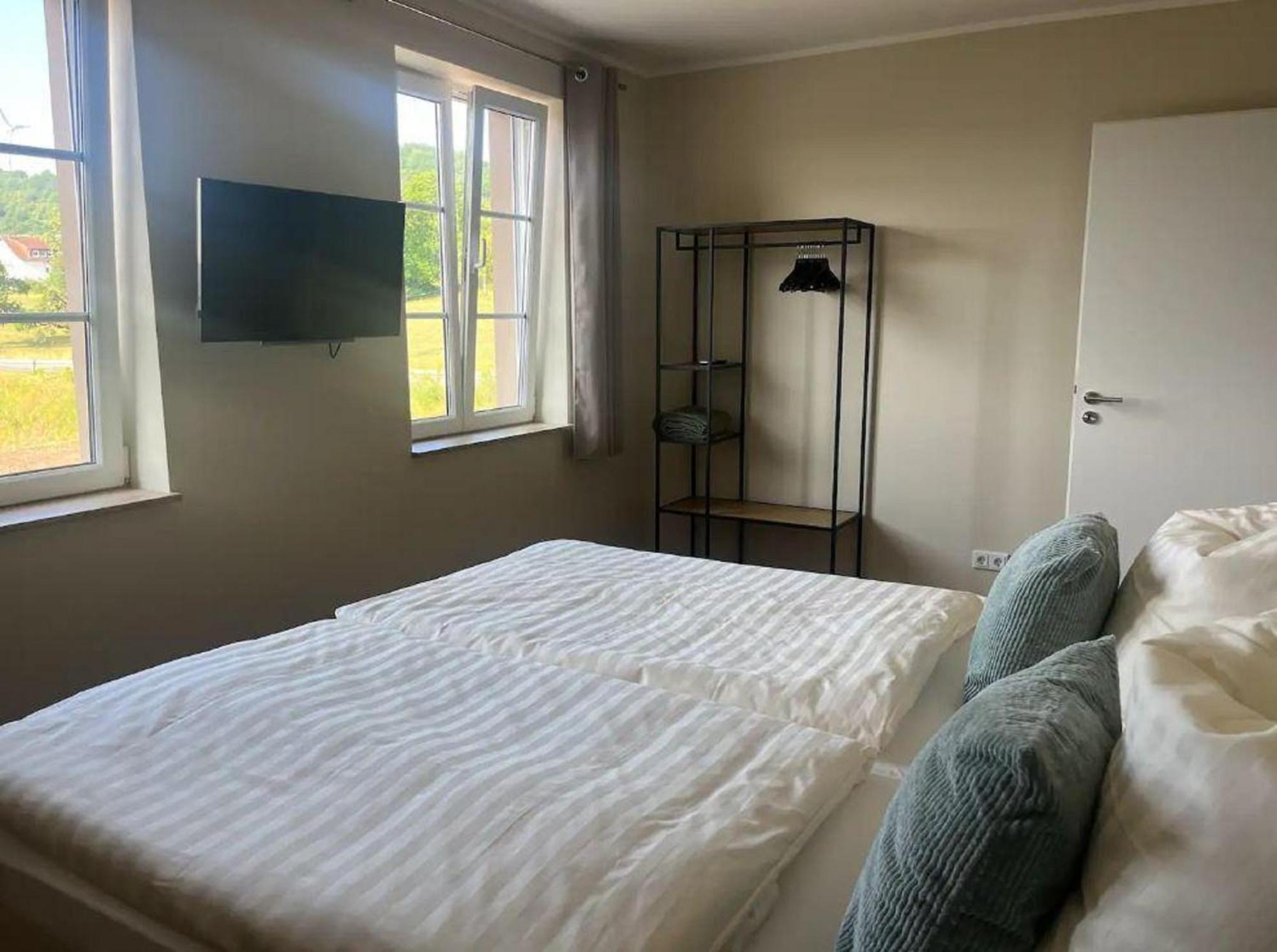 Feriendomizil Im Saarschleifenland Apartment Mettlach Bagian luar foto