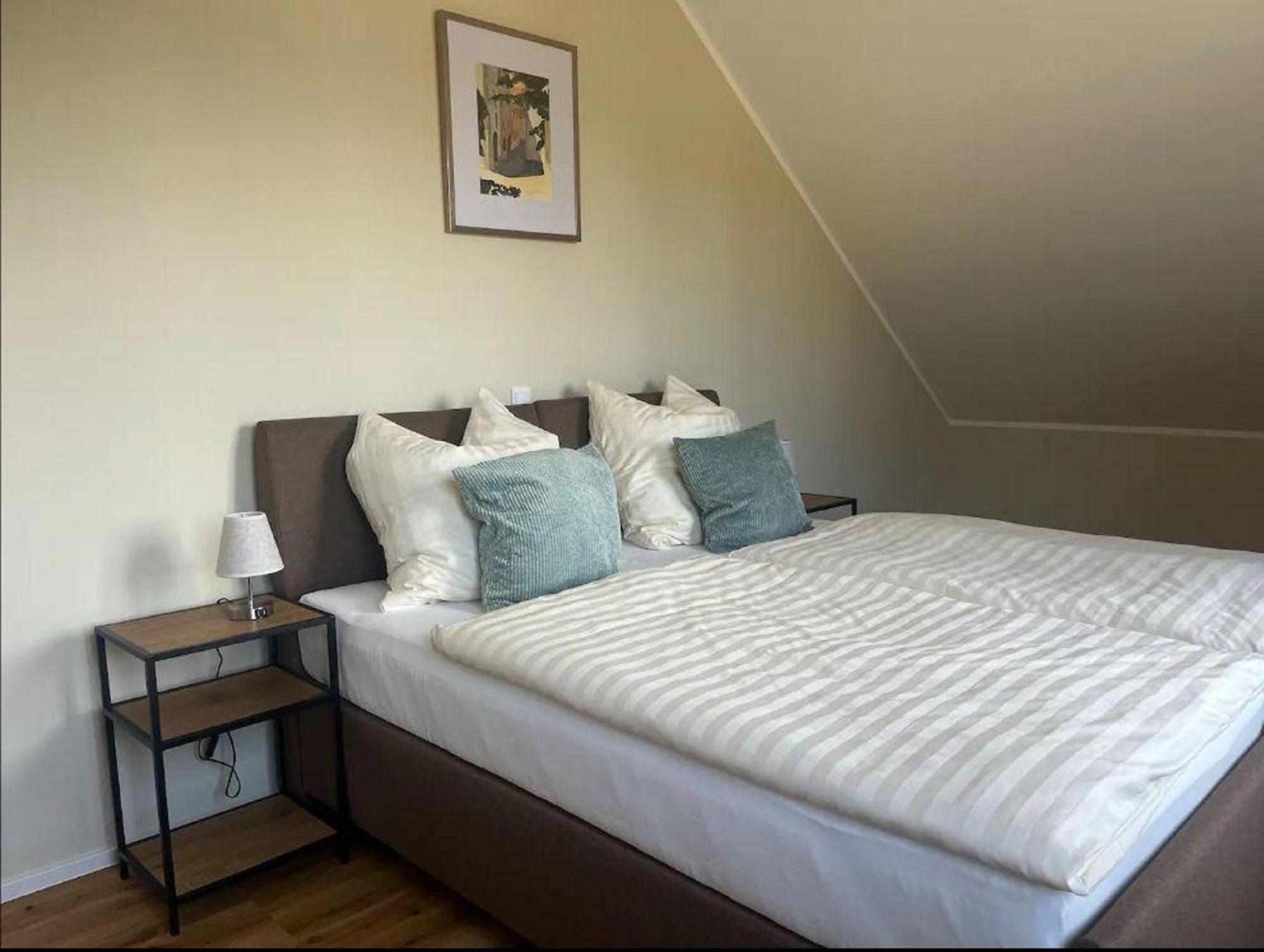 Feriendomizil Im Saarschleifenland Apartment Mettlach Bagian luar foto