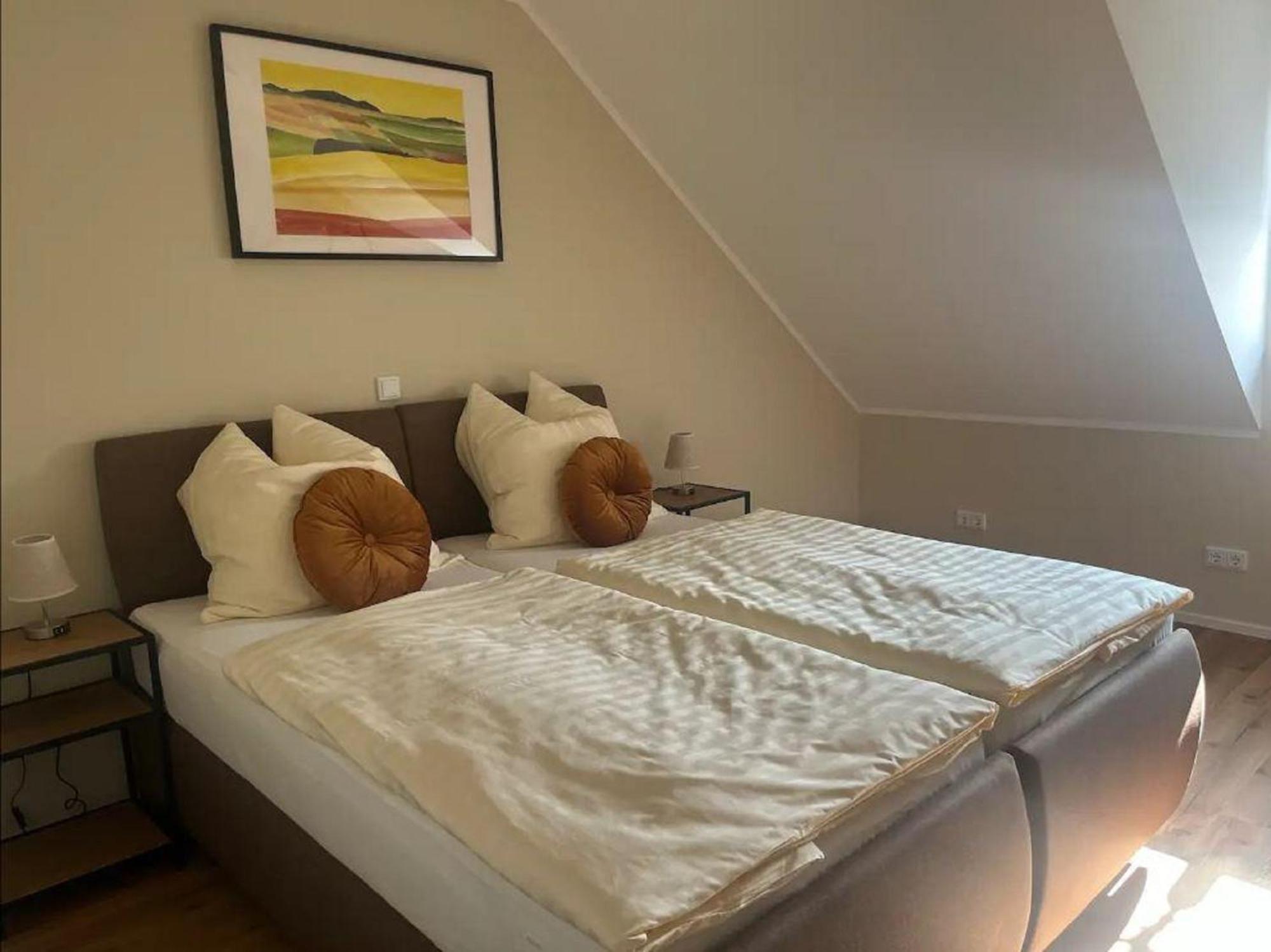 Feriendomizil Im Saarschleifenland Apartment Mettlach Bagian luar foto