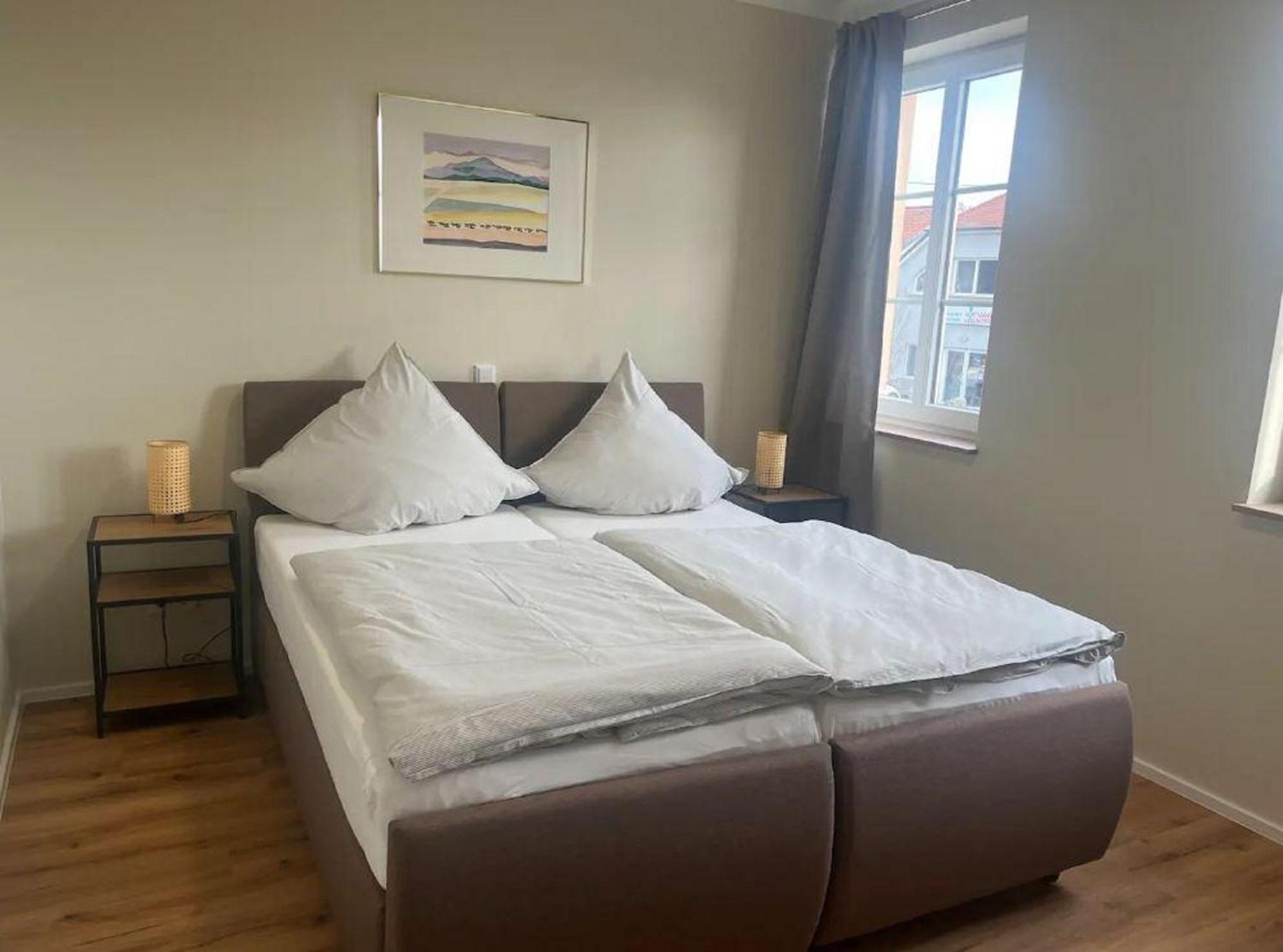 Feriendomizil Im Saarschleifenland Apartment Mettlach Bagian luar foto