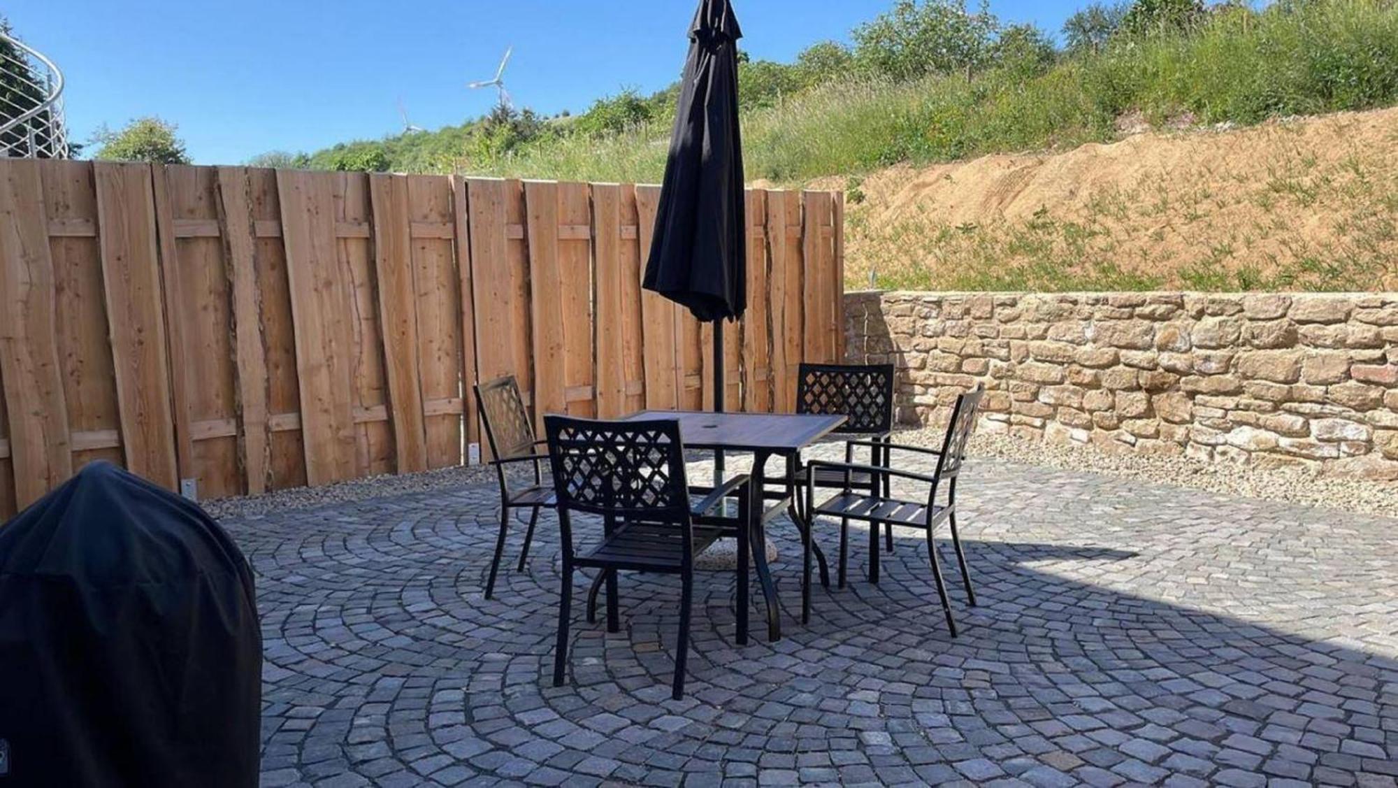Feriendomizil Im Saarschleifenland Apartment Mettlach Bagian luar foto