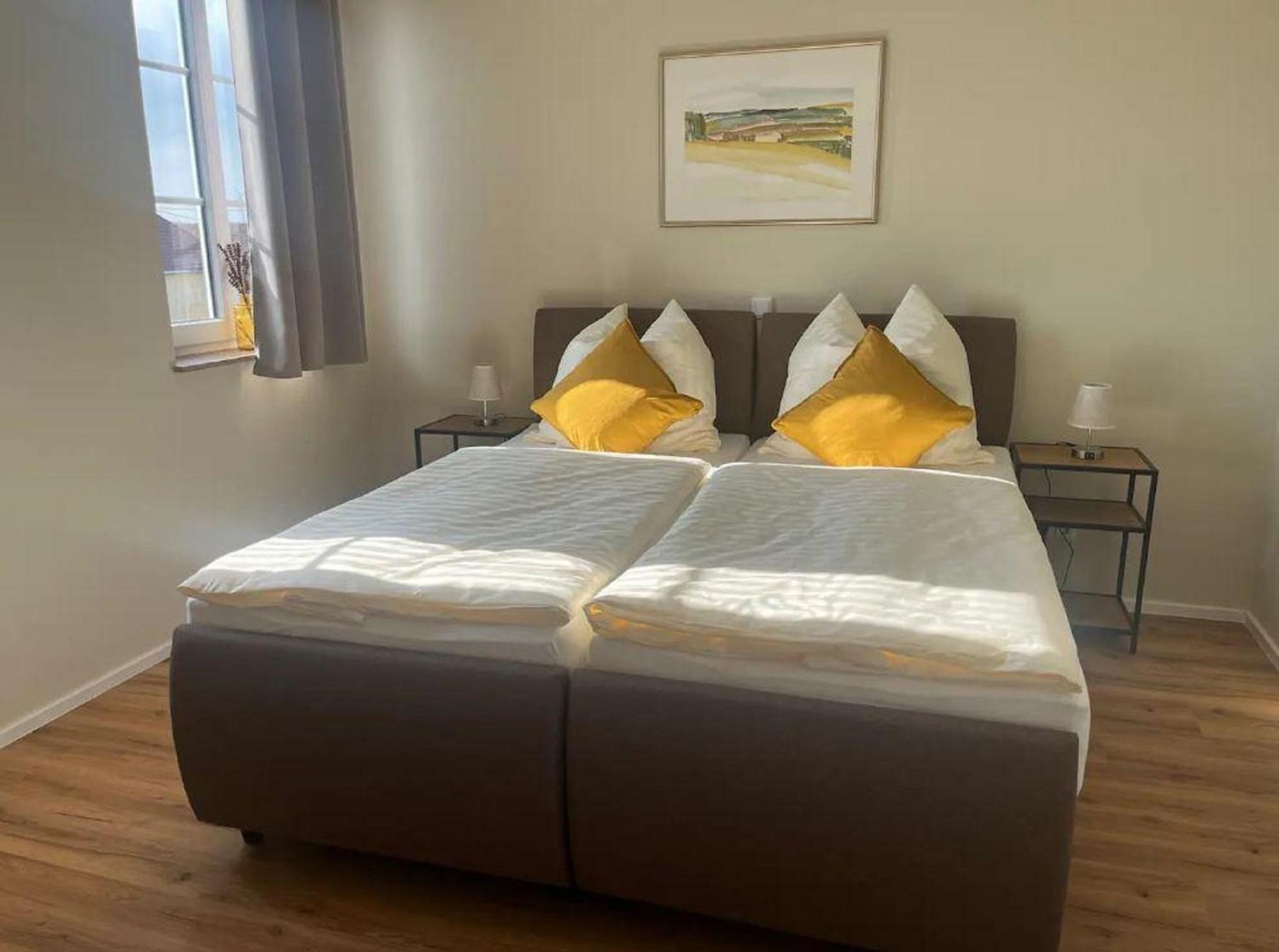 Feriendomizil Im Saarschleifenland Apartment Mettlach Bagian luar foto