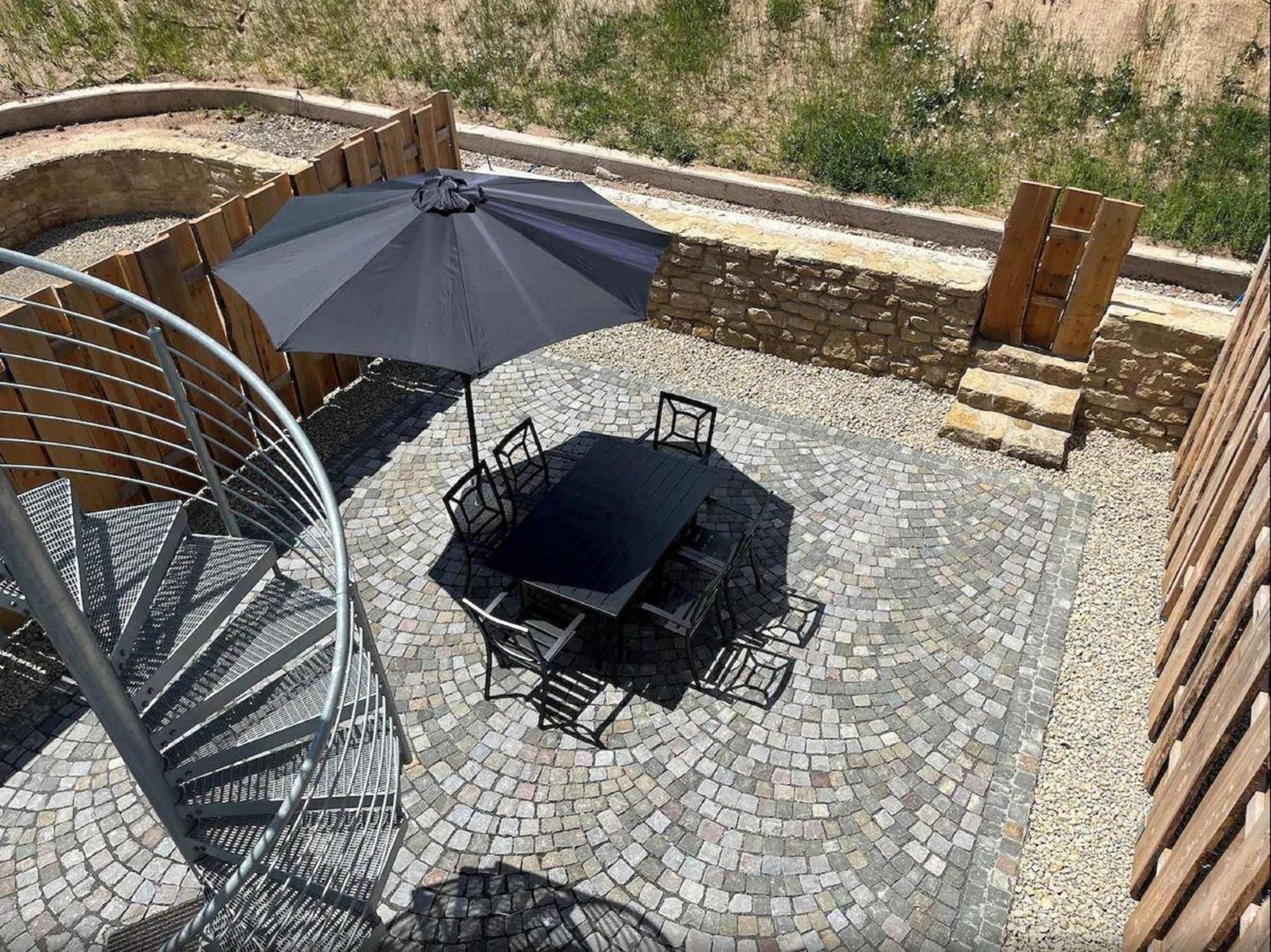 Feriendomizil Im Saarschleifenland Apartment Mettlach Bagian luar foto