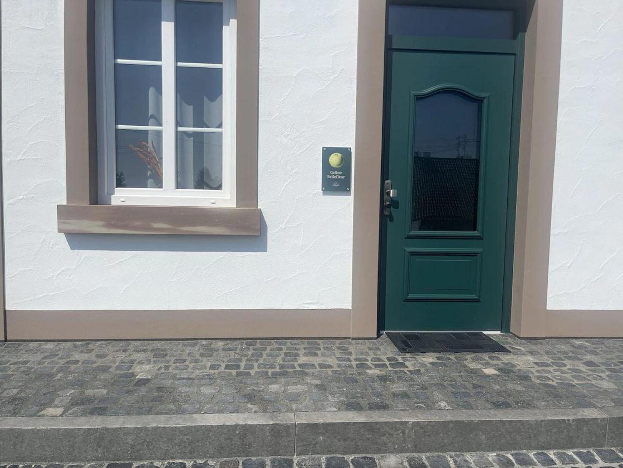 Feriendomizil Im Saarschleifenland Apartment Mettlach Bagian luar foto