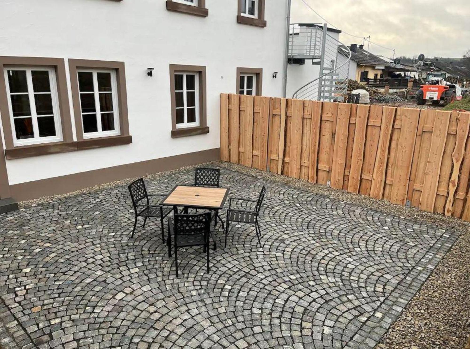 Feriendomizil Im Saarschleifenland Apartment Mettlach Bagian luar foto