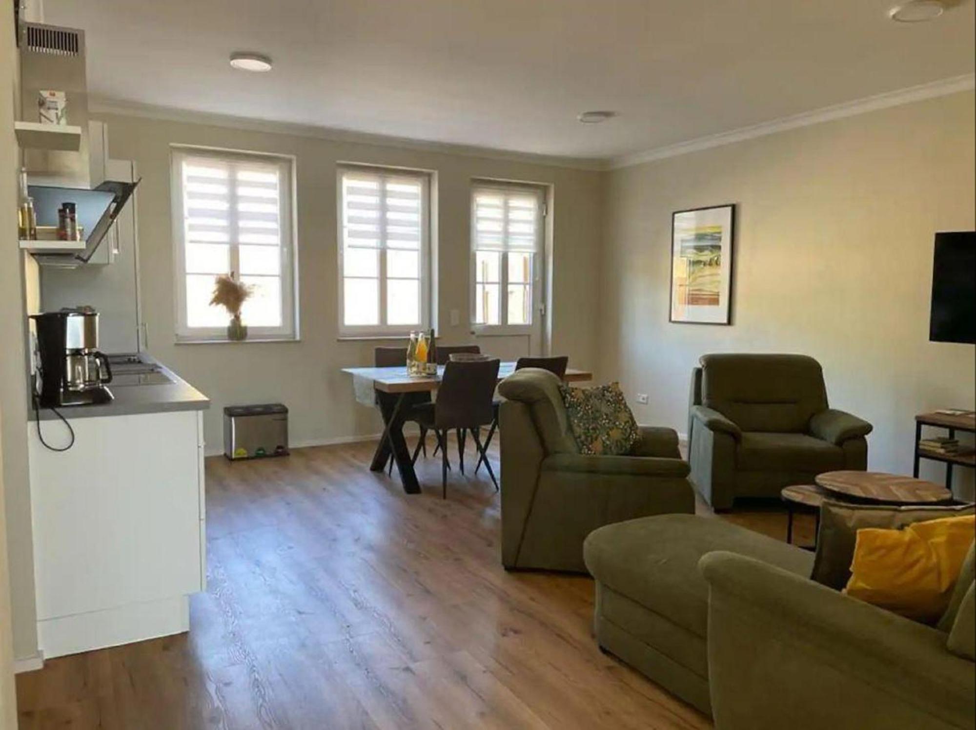 Feriendomizil Im Saarschleifenland Apartment Mettlach Bagian luar foto