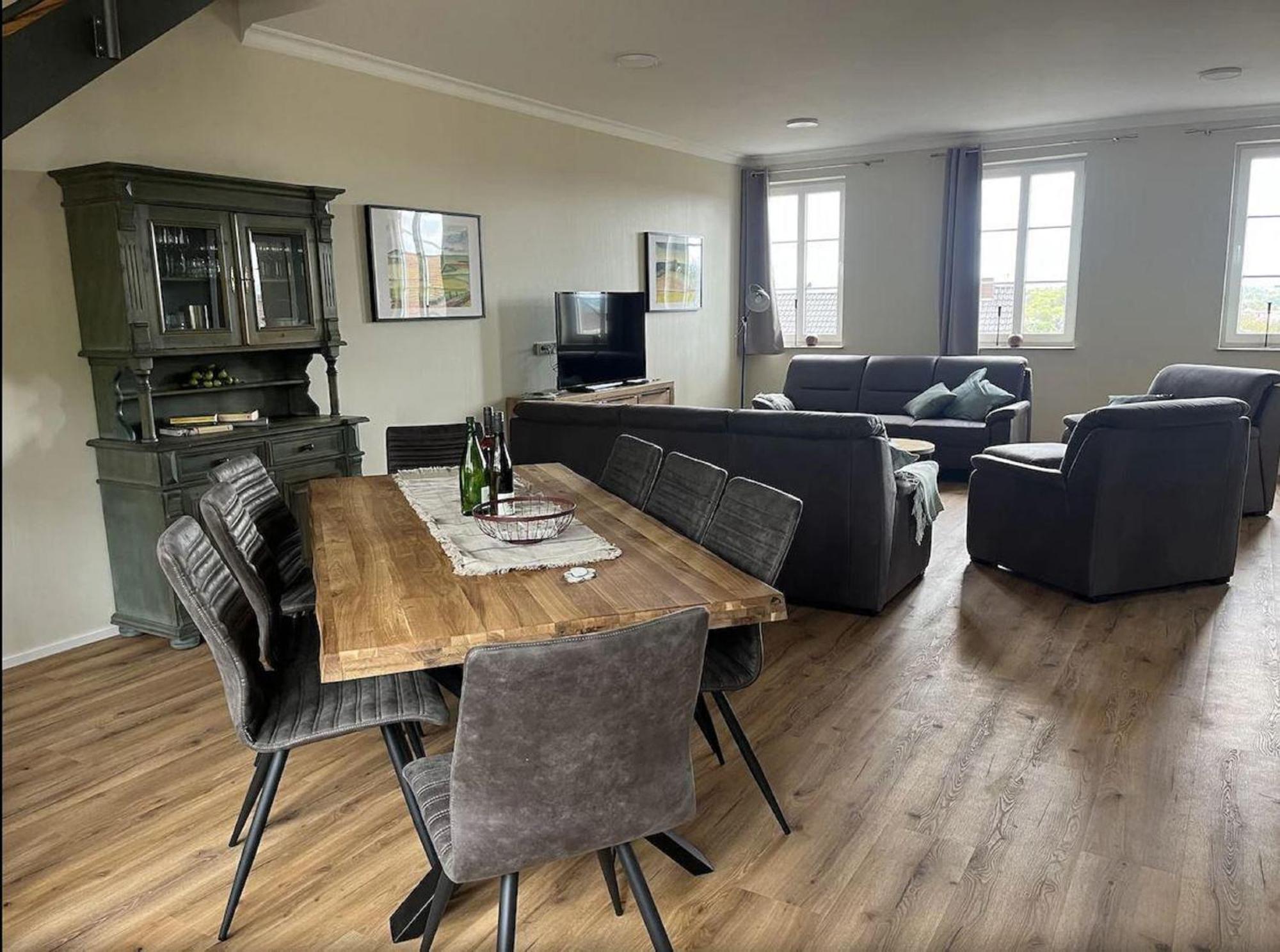 Feriendomizil Im Saarschleifenland Apartment Mettlach Bagian luar foto