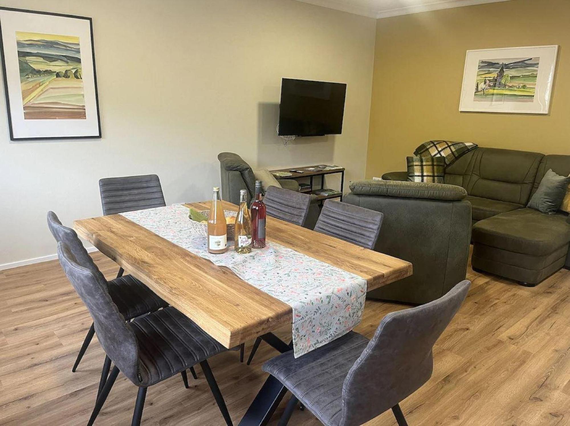 Feriendomizil Im Saarschleifenland Apartment Mettlach Bagian luar foto