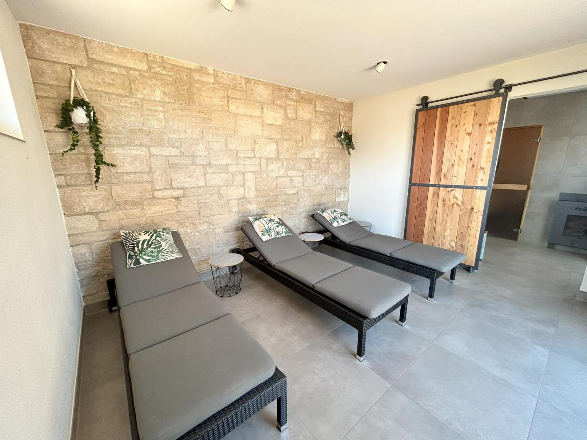 Feriendomizil Im Saarschleifenland Apartment Mettlach Bagian luar foto