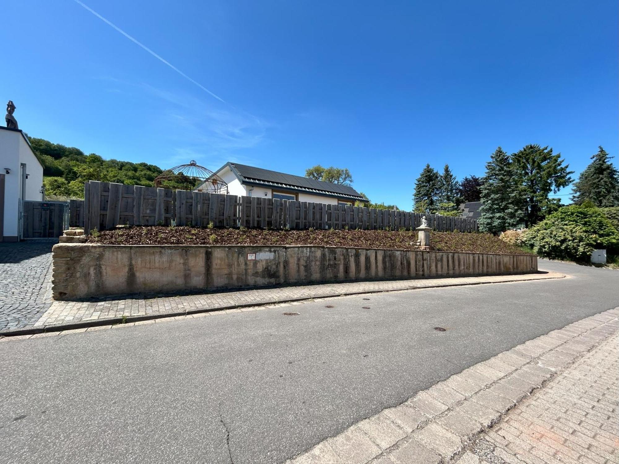 Feriendomizil Im Saarschleifenland Apartment Mettlach Bagian luar foto