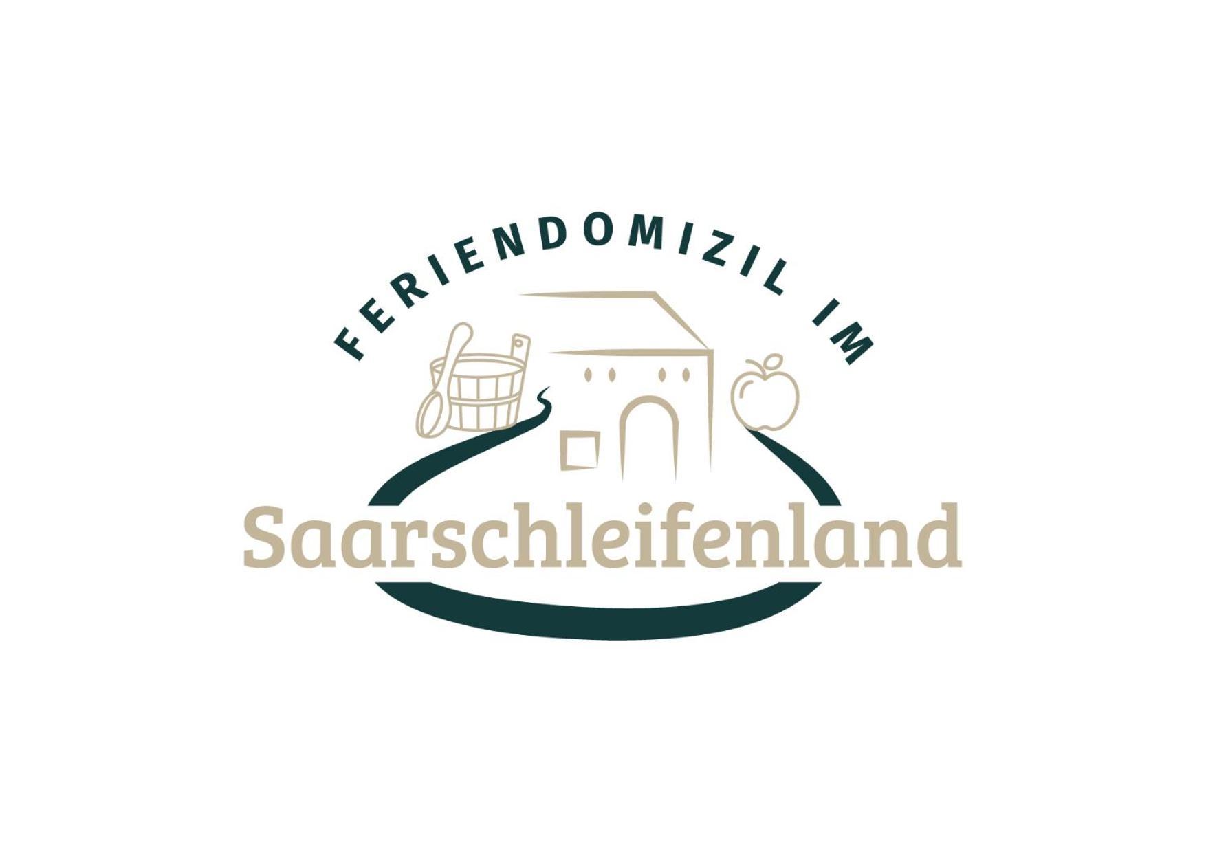 Feriendomizil Im Saarschleifenland Apartment Mettlach Bagian luar foto
